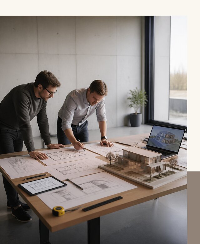 Проект частного дома в Подольске от архитектурного бюро